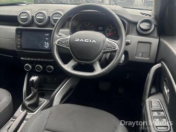 Dacia Duster 1.3 TCe Journey SUV 5dr Petrol EDC Euro 6 (s/s) (150 ps)