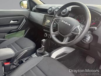 Dacia Duster 1.3 TCe Journey SUV 5dr Petrol EDC Euro 6 (s/s) (150 ps)