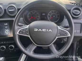 Dacia Duster 1.3 TCe Journey SUV 5dr Petrol EDC Euro 6 (s/s) (150 ps)
