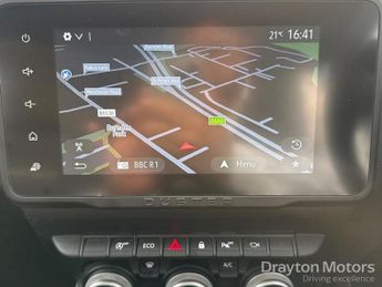 Dacia Duster 1.3 TCe Journey SUV 5dr Petrol EDC Euro 6 (s/s) (150 ps)