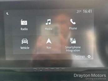 Dacia Duster 1.3 TCe Journey SUV 5dr Petrol EDC Euro 6 (s/s) (150 ps)
