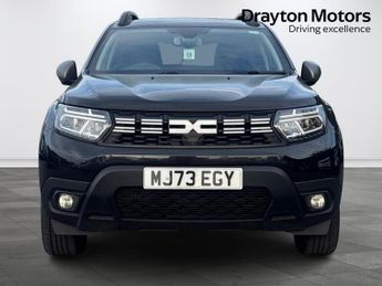 Dacia Duster 1.3 TCe Journey SUV 5dr Petrol EDC Euro 6 (s/s) (150 ps)