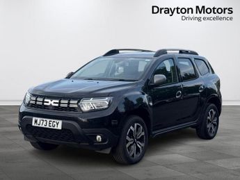Dacia Duster 1.3 TCe Journey SUV 5dr Petrol EDC Euro 6 (s/s) (150 ps)
