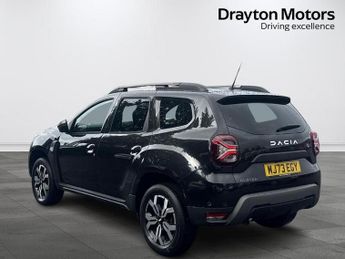 Dacia Duster 1.3 TCe Journey SUV 5dr Petrol EDC Euro 6 (s/s) (150 ps)