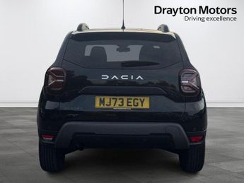 Dacia Duster 1.3 TCe Journey SUV 5dr Petrol EDC Euro 6 (s/s) (150 ps)