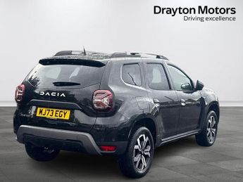 Dacia Duster 1.3 TCe Journey SUV 5dr Petrol EDC Euro 6 (s/s) (150 ps)