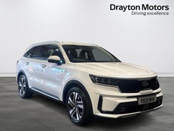 Kia Sorento 2.2 CRDi 3 SUV 5dr Diesel DCT AWD Euro 6 (s/s) (199 bhp)