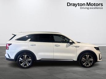 Kia Sorento 2.2 CRDi 3 SUV 5dr Diesel DCT AWD Euro 6 (s/s) (199 bhp)