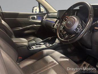 Kia Sorento 2.2 CRDi 3 SUV 5dr Diesel DCT AWD Euro 6 (s/s) (199 bhp)