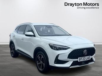 MG HS 1.5 T-GDI Trophy SUV 5dr Petrol DCT Euro 6 (s/s) (162 ps)