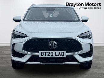MG MG HS 1.5 T-GDI Trophy SUV 5dr Petrol DCT Euro 6 (s/s) (162 ps)
