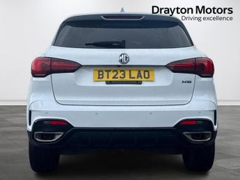 MG MG HS 1.5 T-GDI Trophy SUV 5dr Petrol DCT Euro 6 (s/s) (162 ps)