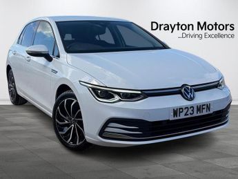 Volkswagen Golf 1.5 TSI Style Edition Hatchback 5dr Petrol Manual Euro 6 (s/s) (
