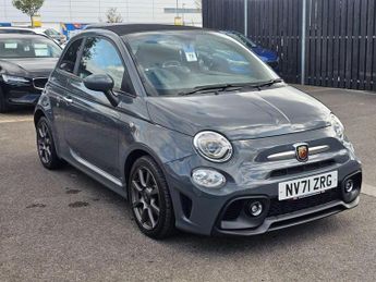 Abarth 595 1.4 T-Jet 70th Cabrio Euro 6 2dr