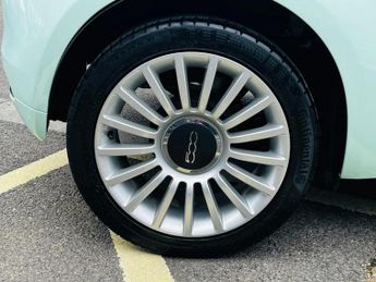 Fiat 500 0.9 TwinAir Lounge Dualogic Euro 6 (s/s) 3dr