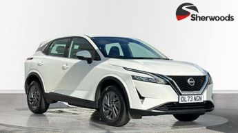 Nissan Qashqai 1.3 DIG-T MHEV Acenta Premium SUV 5dr Petrol Hybrid XTRON Euro 6