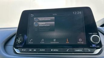 Nissan Qashqai 1.3 DIG-T MHEV Acenta Premium SUV 5dr Petrol Hybrid XTRON Euro 6