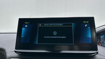 Peugeot 3008 1.6 13.2kWh GT SUV 5dr Petrol Plug-in Hybrid e-EAT Euro 6 (s/s) 