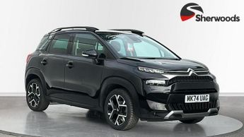 Citroen C3 Aircross 1.2 PureTech MAX SUV 5dr Petrol Manual Euro 6 (s/s) (110 ps)