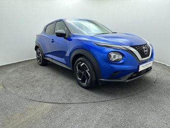 Nissan Juke 1.0 DiG-T 114 N-Connecta 5dr
