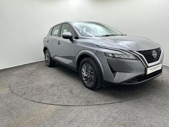 Nissan Qashqai 1.3 DiG-T MH 158 Acenta Premium 5dr Xtronic