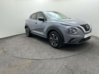 Nissan Juke 1.0 DiG-T N-Connecta 5dr