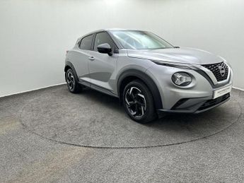 Nissan Juke 1.0 DiG-T 114 N-Connecta 5dr