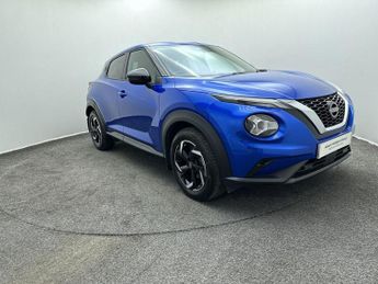 Nissan Juke 1.0 DiG-T 114 N-Connecta 5dr