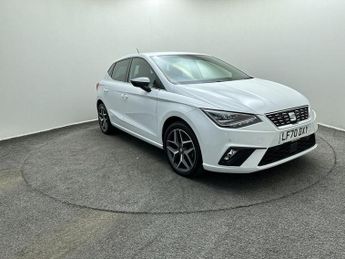 SEAT Ibiza Xcellence Lux Tsi S
