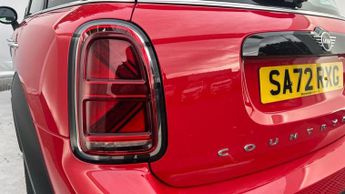MINI Countryman 1.5 Cooper Classic SUV 5dr Petrol Steptronic Euro 6 (s/s) (136 p