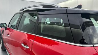 MINI Countryman 1.5 Cooper Classic SUV 5dr Petrol Steptronic Euro 6 (s/s) (136 p