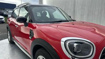 MINI Countryman 1.5 Cooper Classic SUV 5dr Petrol Steptronic Euro 6 (s/s) (136 p