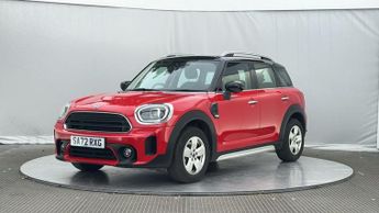 MINI Countryman 1.5 Cooper Classic SUV 5dr Petrol Steptronic Euro 6 (s/s) (136 p
