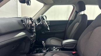 MINI Countryman 1.5 Cooper Classic SUV 5dr Petrol Steptronic Euro 6 (s/s) (136 p