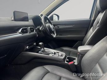 Mazda CX-5 2.0 e-SKYACTIV G MHEV Exclusive-Line SUV 5dr Petrol Auto Euro 6 