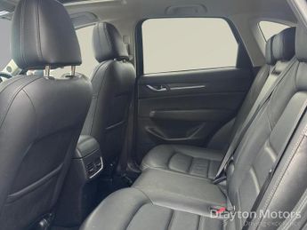 Mazda CX-5 2.0 e-SKYACTIV G MHEV Exclusive-Line SUV 5dr Petrol Auto Euro 6 