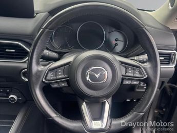 Mazda CX-5 2.0 e-SKYACTIV G MHEV Exclusive-Line SUV 5dr Petrol Auto Euro 6 
