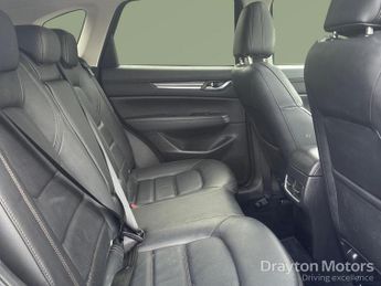 Mazda CX-5 2.0 e-SKYACTIV G MHEV Exclusive-Line SUV 5dr Petrol Auto Euro 6 