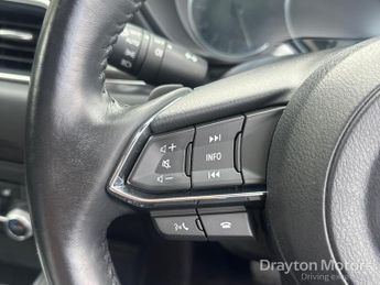 Mazda CX-5 2.0 e-SKYACTIV G MHEV Exclusive-Line SUV 5dr Petrol Auto Euro 6 