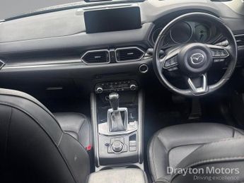 Mazda CX-5 2.0 e-SKYACTIV G MHEV Exclusive-Line SUV 5dr Petrol Auto Euro 6 
