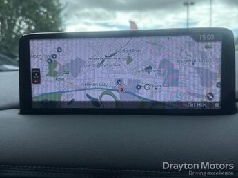 Mazda CX-5 2.0 e-SKYACTIV G MHEV Exclusive-Line SUV 5dr Petrol Auto Euro 6 