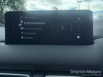 Mazda CX-5 2.0 e-SKYACTIV G MHEV Exclusive-Line SUV 5dr Petrol Auto Euro 6 