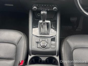 Mazda CX-5 2.0 e-SKYACTIV G MHEV Exclusive-Line SUV 5dr Petrol Auto Euro 6 