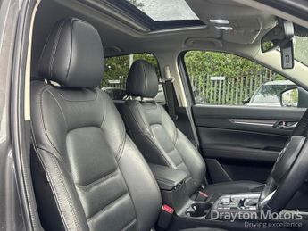 Mazda CX-5 2.0 e-SKYACTIV G MHEV Exclusive-Line SUV 5dr Petrol Auto Euro 6 