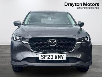 Mazda CX-5 2.0 e-SKYACTIV G MHEV Exclusive-Line SUV 5dr Petrol Auto Euro 6 