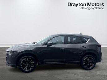 Mazda CX-5 2.0 e-SKYACTIV G MHEV Exclusive-Line SUV 5dr Petrol Auto Euro 6 