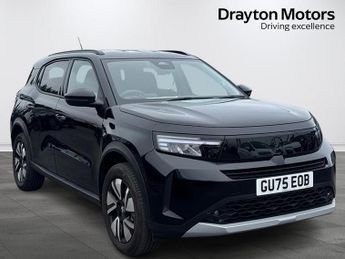 Vauxhall Frontera 1.2 Hybrid 136ps GS SUV 5dr Petrol Hybrid e-DCT Euro 6 (s/s) (13