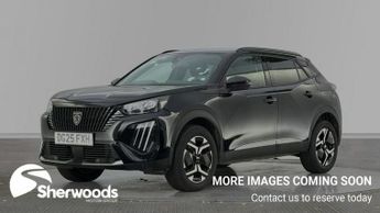 Peugeot 2008 1.2 PureTech Allure SUV 5dr Petrol EAT Euro 6 (s/s) (130 ps)