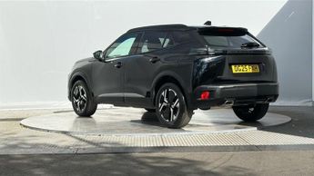 Peugeot 2008 1.2 PureTech Allure SUV 5dr Petrol EAT Euro 6 (s/s) (130 ps)