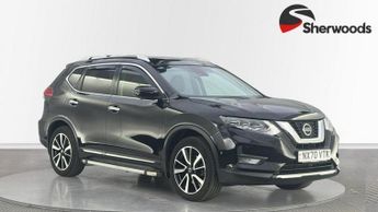 Nissan X-Trail 1.7 dCi Tekna SUV 5dr Diesel Manual Euro 6 (s/s) (150 ps)